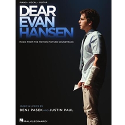 Dear Evan Hansen - 
Music from the Motion Picture Soundtrack