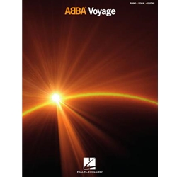 ABBA - Voyage - Piano | Vocal | Guitar