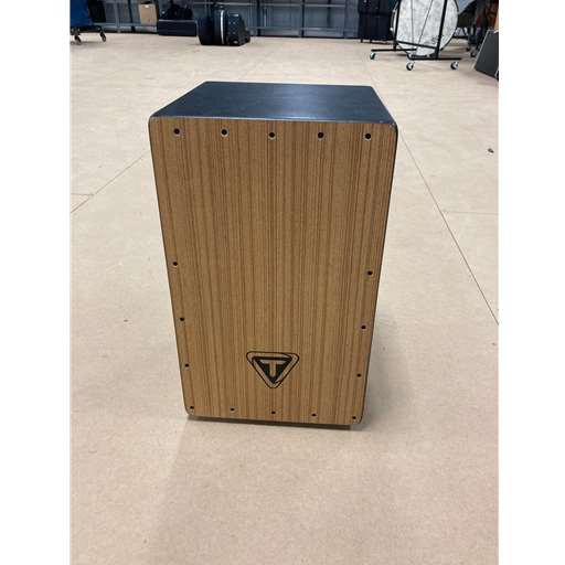 Tycoon Supremo Series Hardwood Cajon Box Drum