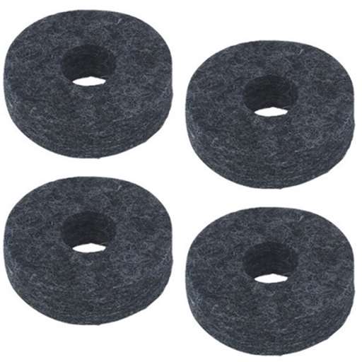 Gibraltar Cymbal Felts Small .75" (4pk)