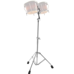 Gibraltar Bongo Stand - Double Brace With Adjustable Clip Mount