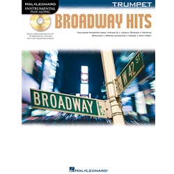 Hal Leonard   Various Broadway Hits - Trumpet