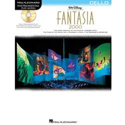 Hal Leonard Various   Fantasia 2000 - Cello
