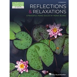 Reflections & Relaxations - 8 Peaceful Piano Solos