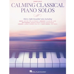 Calming Classical Piano Solos