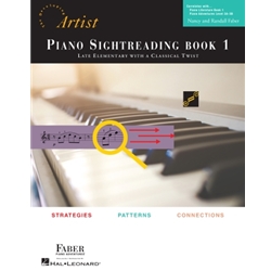 Piano Sightreading Book 1 - Developing Artist Original Keyboard Classics