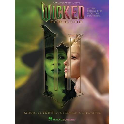 Wicked - For Good - Music from the Motion Picture