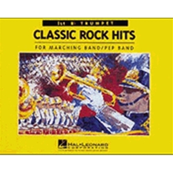 Hal Leonard    Classic Rock Hits - Auxiliary Percussion