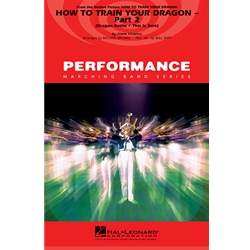 Hal Leonard Powell J             Brown M  How to Train Your Dragon Part 2 - Marching Band