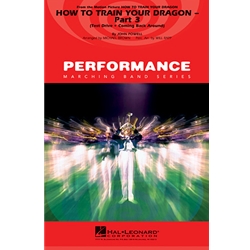 Hal Leonard Powell J             Brown M  How to Train Your Dragon Part 3 - Marching Band