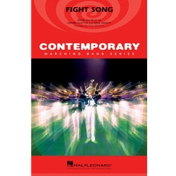 Hal Leonard Platten / Bassett    Murtha P Rachel Platten Fight Song - Marching Band