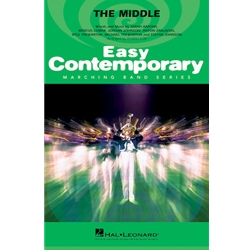 Hal Leonard Aarons/Lomax         Cox I Zedd Middle - Marching Band