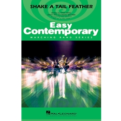 Hal Leonard Hayes/Rice/Williams  Murtha P  Shake a Tail Feather - Marching Band