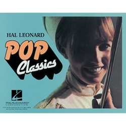 Hal Leonard    Hal Leonard Pop Classics – 2nd Eb Alto Saxophone