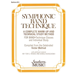 Southern Victor               Rhodes/Bierschenk  Symphonic Band Technique - French Horn