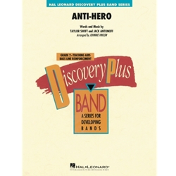 Anti-Hero - Concert Band