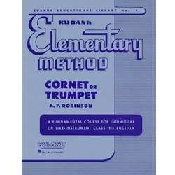 Rubank  Robinson A  Rubank Elementary Method - Trumpet