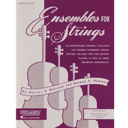 Ensembles For Strings - Viola