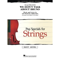 We Don't Talk About Bruno (from Encanto) - String Orchestra