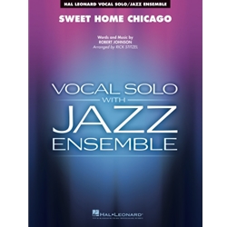 Sweet Home Chicago - Jazz Ensemble