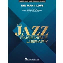 The Man I Love - Jazz Ensemble