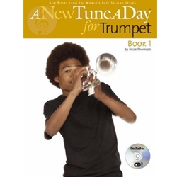 A New Tune A Day For Trumpet Book 1