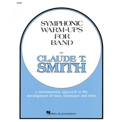 Hal Leonard Smith C T              Symphonic Warmups for Band - Mallet