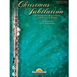 Shawnee Various Nishimura J  Christmas Jubilation - Flute