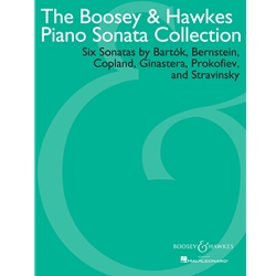Boosey & Hawkes Various                Boosey & Hawkes Piano Sonata Collection
