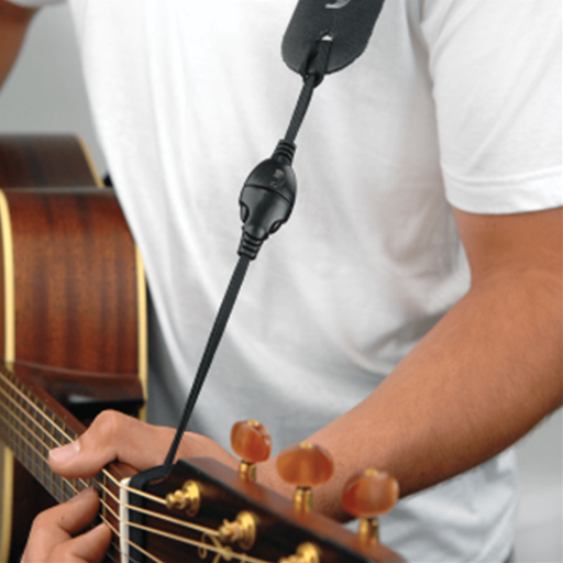 Planet Waves by Daddario Guitar Strap Quick Release