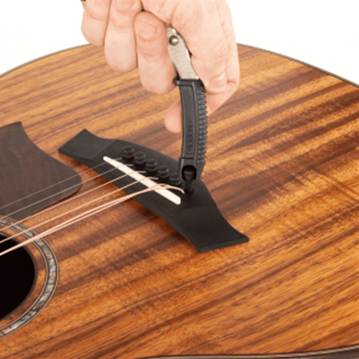 Planet Waves by Daddario Pro Peg Winder with Cutter