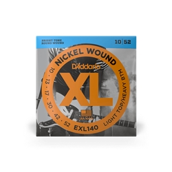 Daddario EXL140 Nickel Wound Light Top - Heavy Bottom Electric Guitar Strings