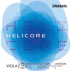 Helicore 4/4 Cello G String Medium Tension