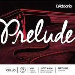 Prelude 4/4 Cello G String Medium Tension
