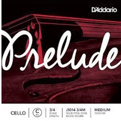 Prelude 3/4 Cello C Medium Tension String