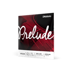 Prelude 1/2 Violin String Set Medium Tension