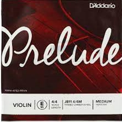 Prelude 4/4 Violin E String Medium Tension