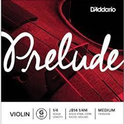 Prelude 1/4 Violin G String Medium Tension