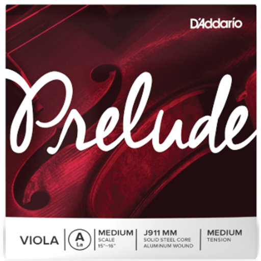 Prelude 4/4 Viola A String Medium Tension