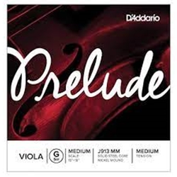 Prelude 4/4 Viola G String Medium Tension