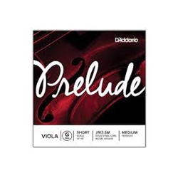 Prelude 14"-15" Viola G String Medium Tension
