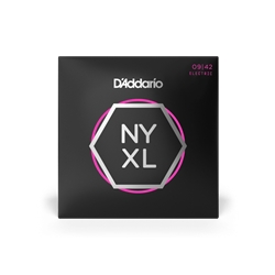 Daddario NYXL Electric Guitar Strings  Super Light