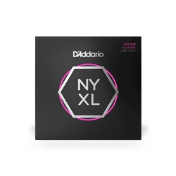 Daddario NYXL Bass String Set 45-100 Long Scale