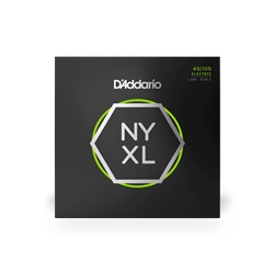 Daddario NYXL Bass String Set 45-105 Long Scale