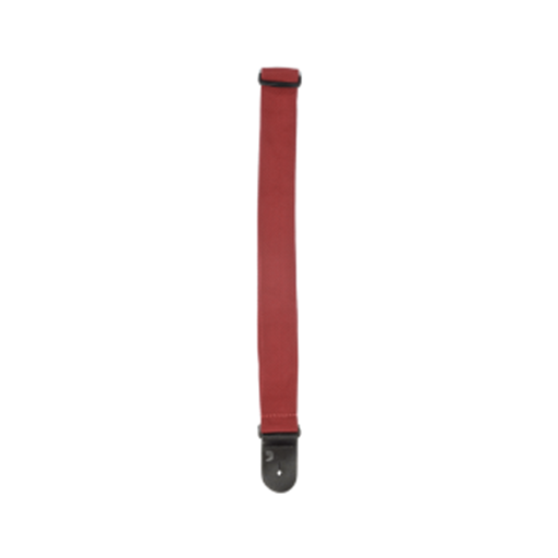 Planet Waves Red Extra Heavy Poly Guitar Strap