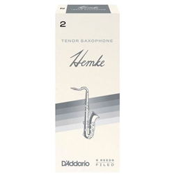 Hemke #2 Tenor Sax Reeds Box 5