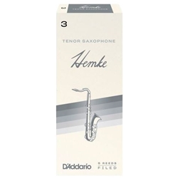 Hemke #3 Tenor Sax Reeds Box 5