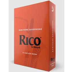 Rico Bari Sax Reeds Strength 2 Box of 10