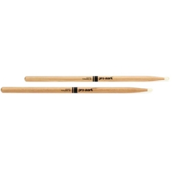 Promark American Hickory Nylon Tip 5A Drumsticks