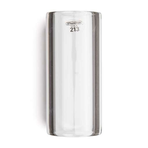 Dunlop 213 Large Heavy Wall Glass Slide